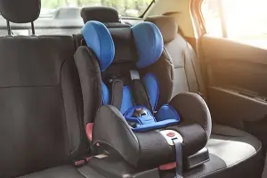 child passenger safety​