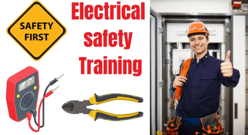 electrical safety training