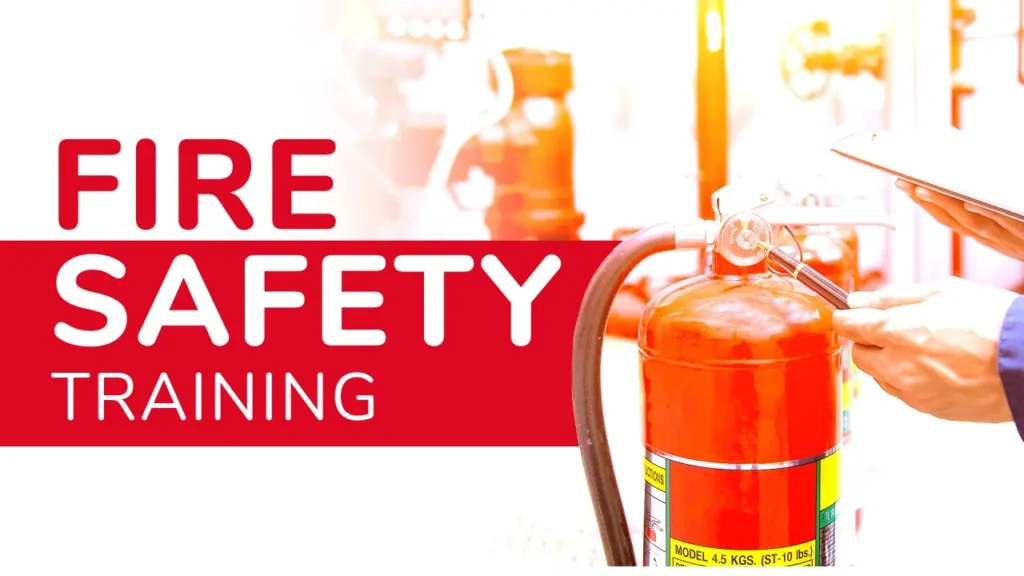 fire and safety training | best Fire Safety Training