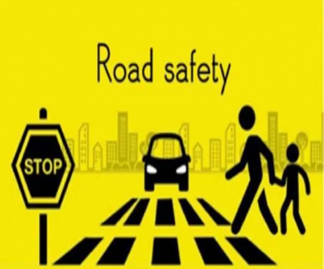 road safety awareness programme