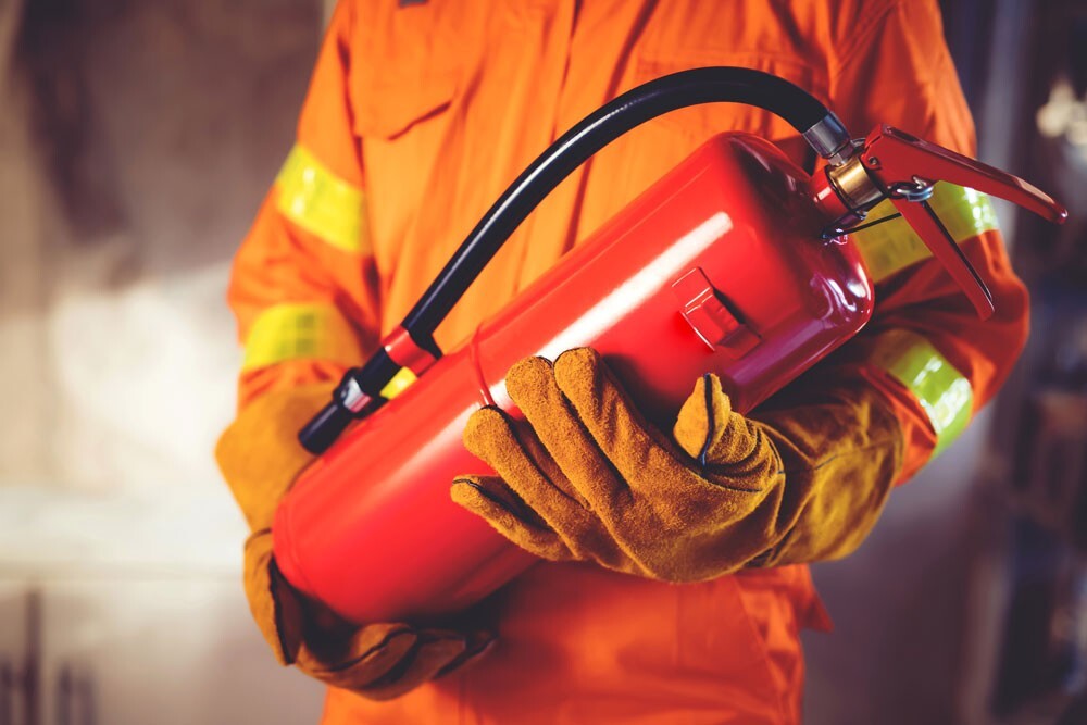 The Importance and Impact of Fire and Safety Training: A Comprehensive Guide by Lunima safety Solution