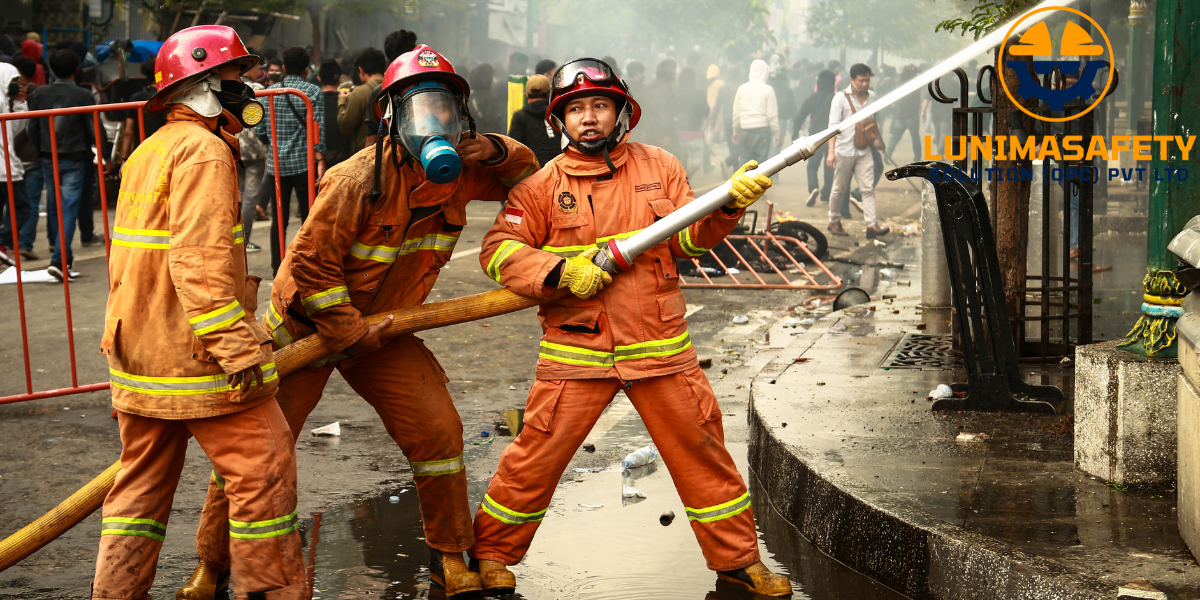 Risk-Free Operations with Lunima Safety Solution