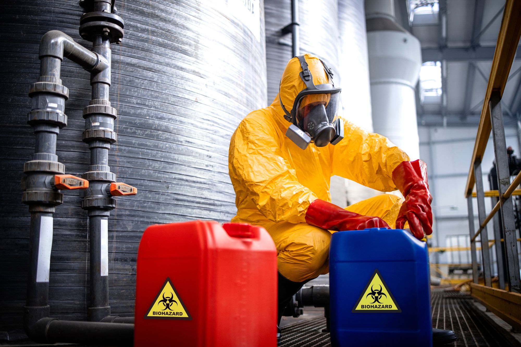Chemical Safety Training Program in Greater Noida