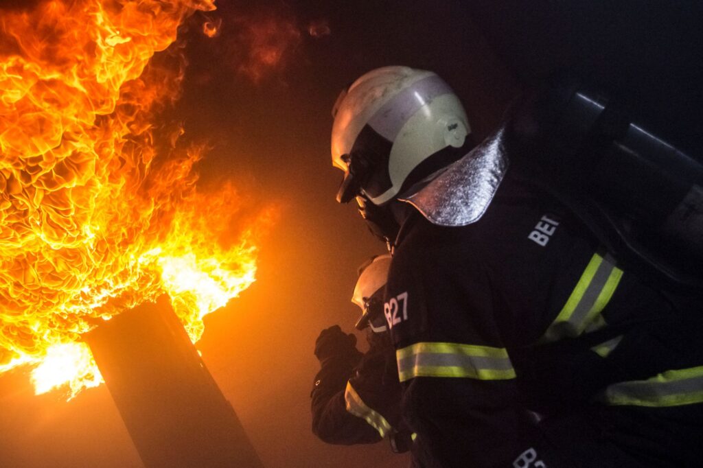 Premier fire and safety training | Fast fire and safety training