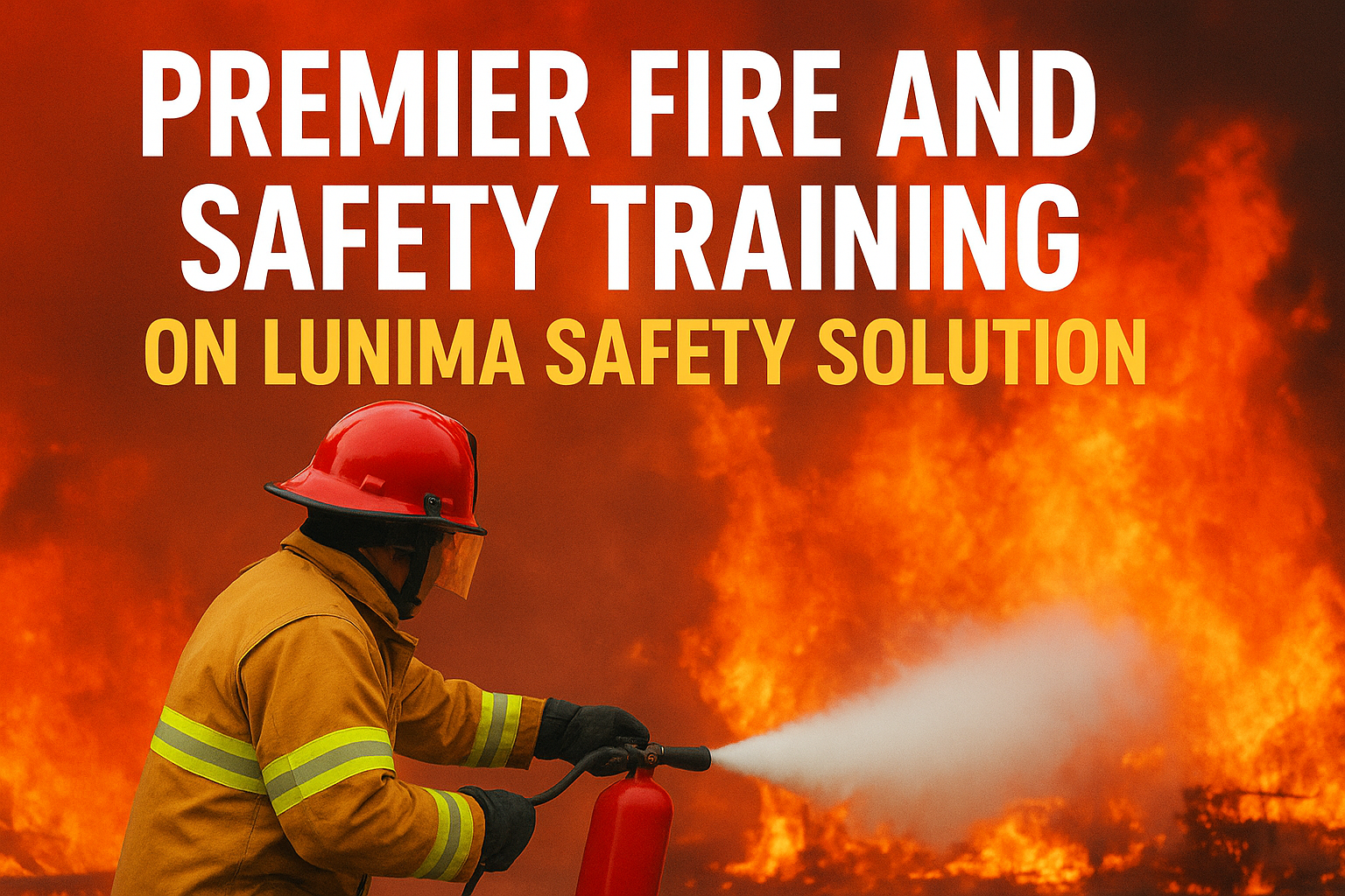 Fire and Safety Training