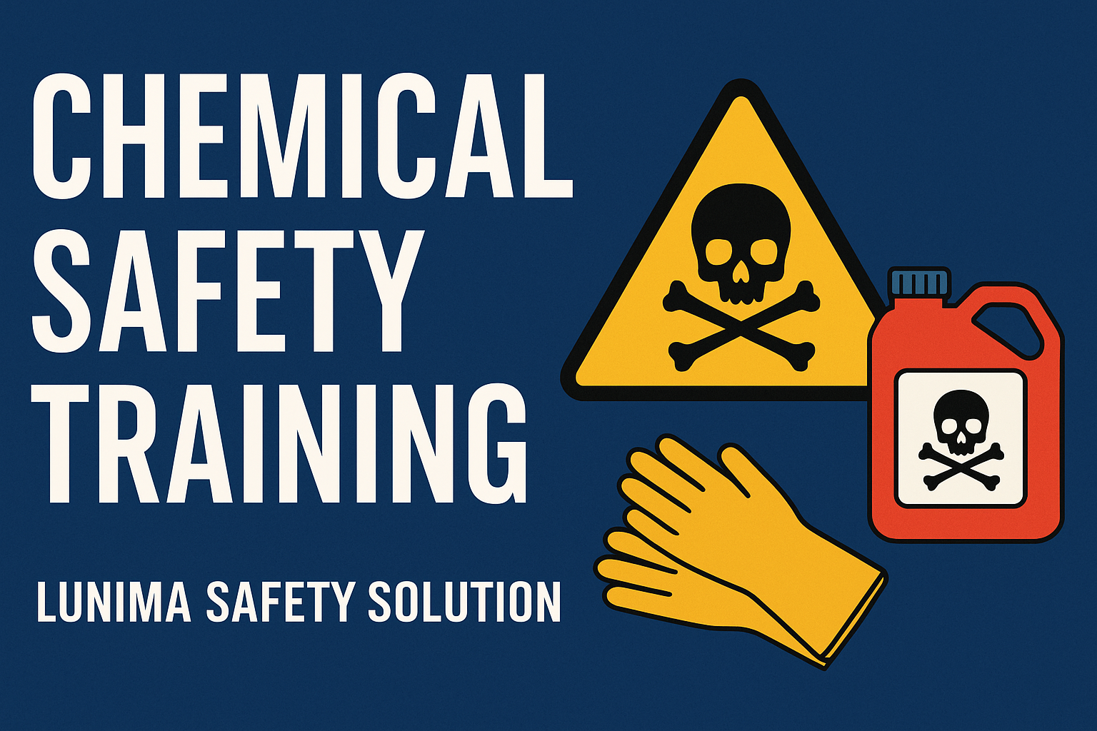 chemical safety training