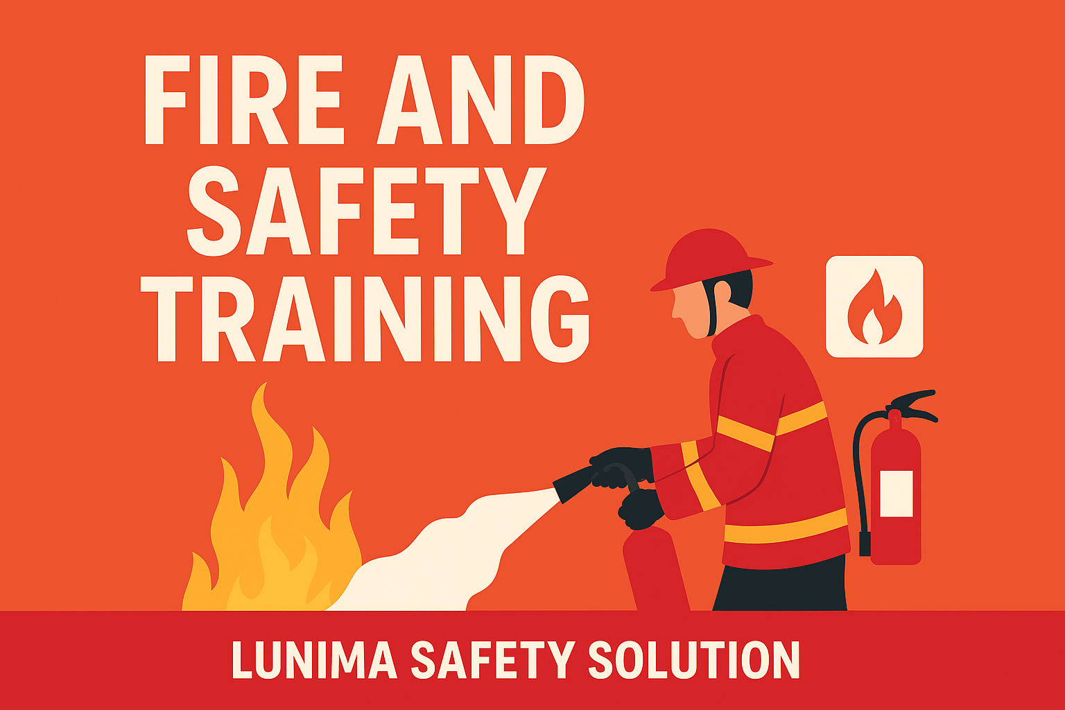 fire and safety training