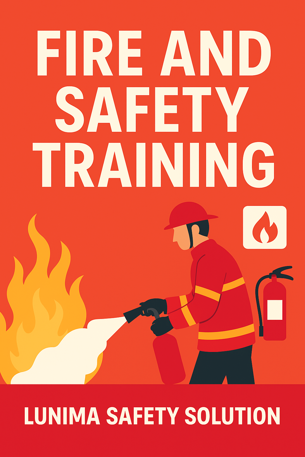 fire and safety training