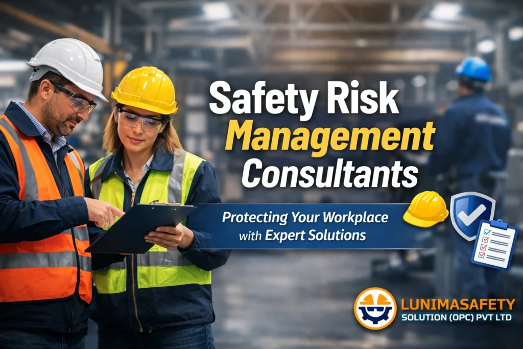 Safety Risk Management Consultants