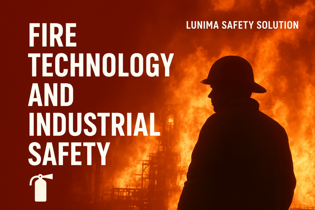 Fire Technology and Industrial Safety