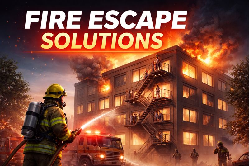 Fire Escape Solutions