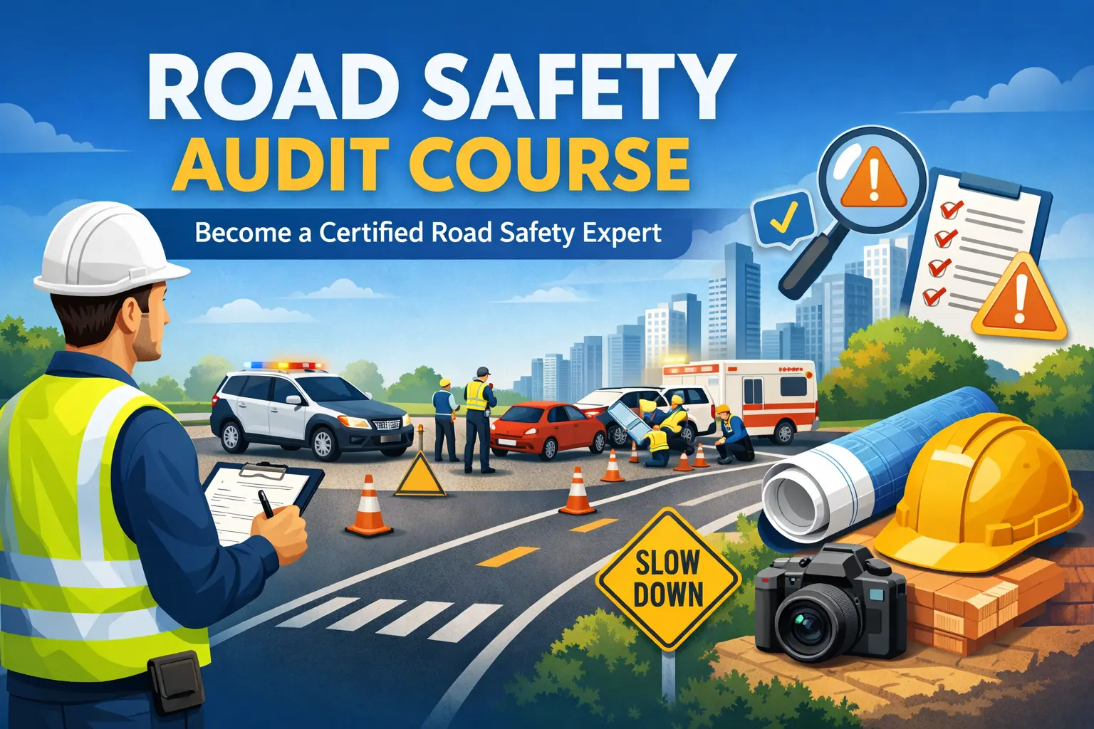Road Safety Audit Course