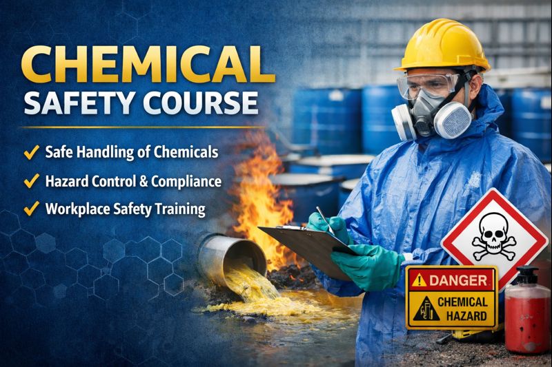 chemical safety course